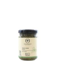 Pesto Verde Bio - Basilic 