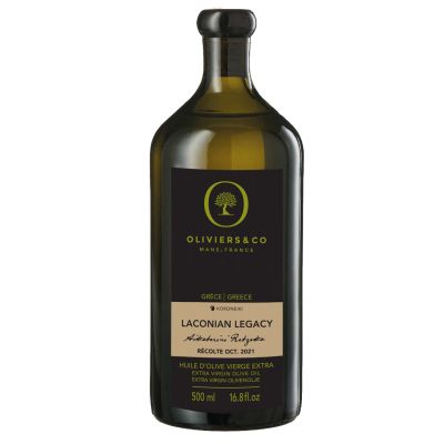 Huile d'Olive Laconian Legacy  - GRECE - 500ml