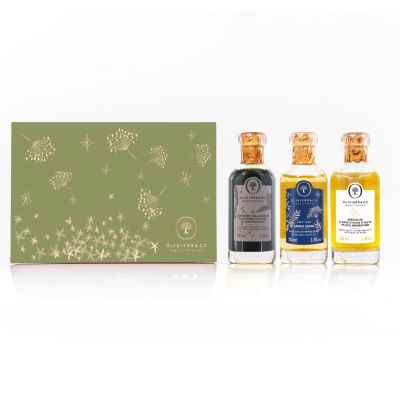 Magical trio gift set - festive oils and vinegar