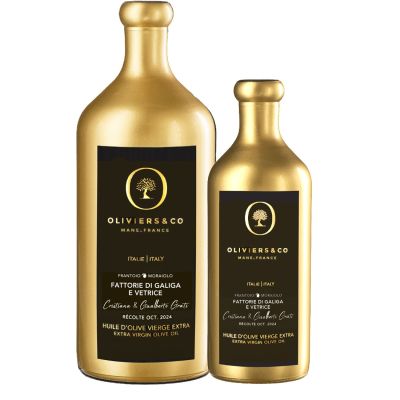 Galiga e Vetrice Olive Oil - ITALY