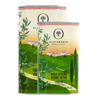 MASSERIA LEONE - Reservierte Ernten Olivenöl - ITALIEN