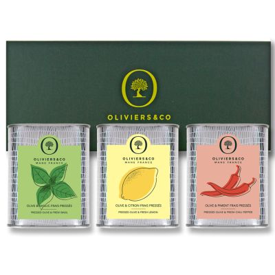 Authentique Flavor gift set