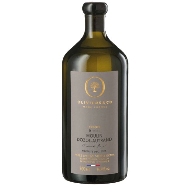 Moulin Dozol Autrand Olive Oil - FRANCE -500ml