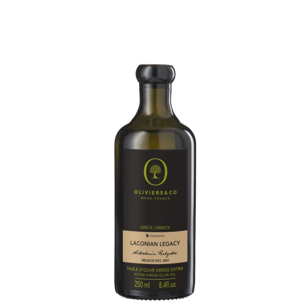Laconian Legacy Olive Oil  - GREECE - 250ml