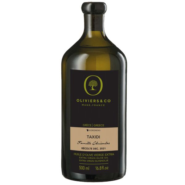 Huile d'olive Taxidi - GRECE