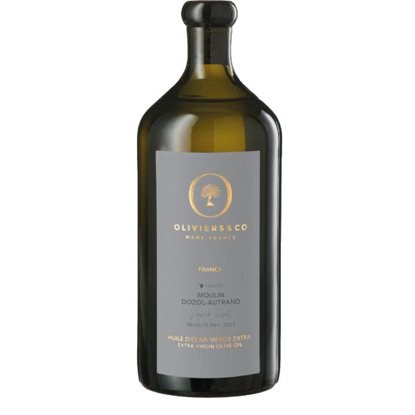 Moulin Dozol Autrand Olive Oil - FRANCE -500ml