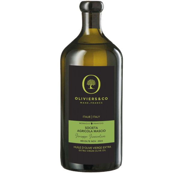 Societa Agricola Mascio Olive Oil - ITALY