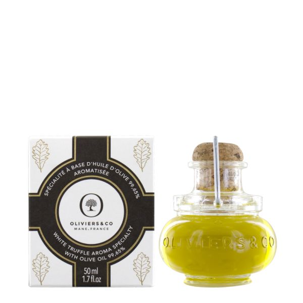 White Truffle Aroma Specialty with olive oil 99.65%