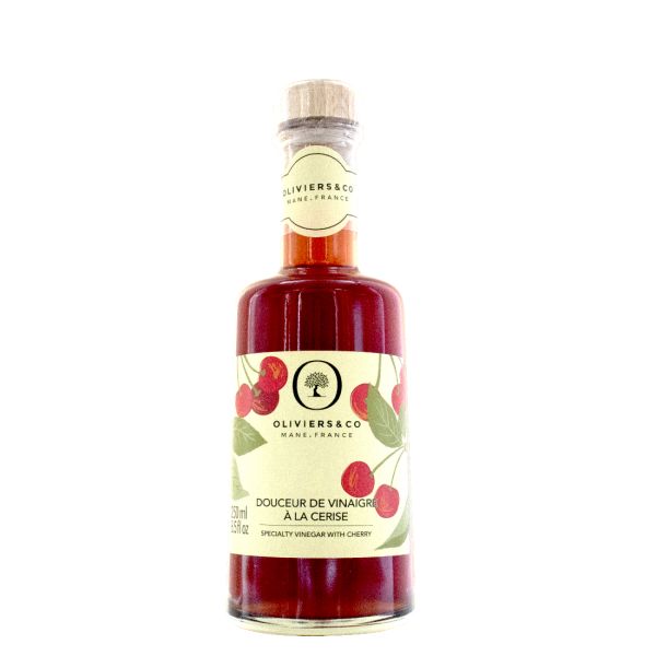 Specialty Vinegar with Cherry 