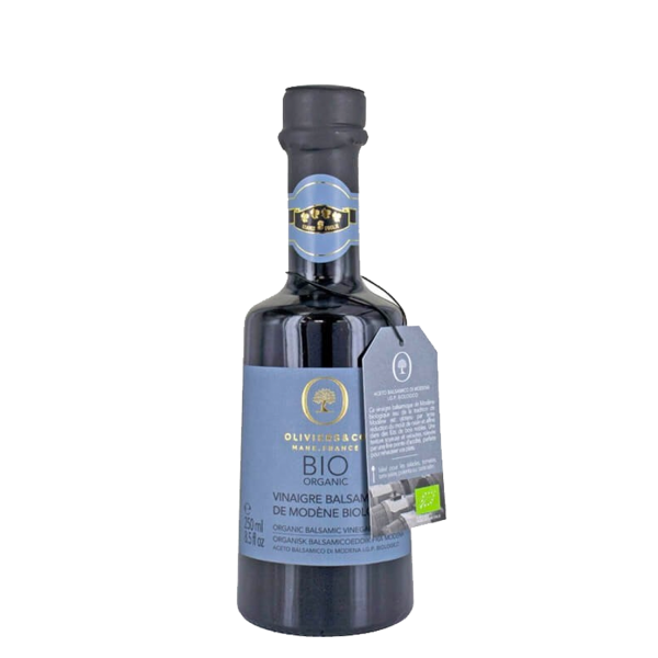 Organic Silver Balsamic Vinegar of Modena