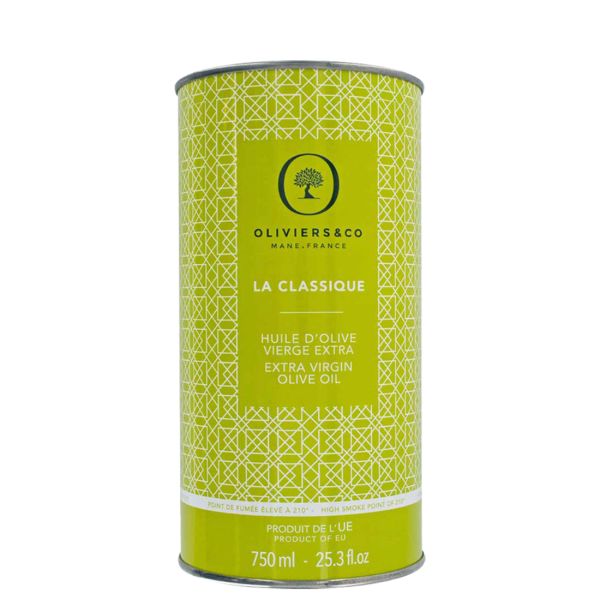 La Classique Olive Oil Familia Serrano Lopez 