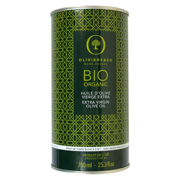 Olimpo Classical Organic Olive Oil - SPAIN