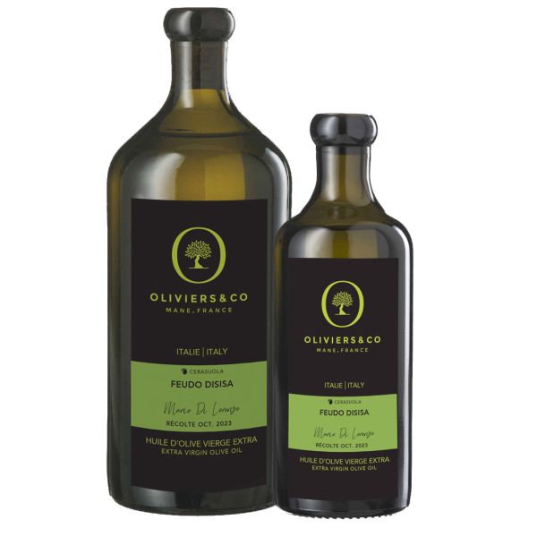 Disisa Olive Oil - ITALY