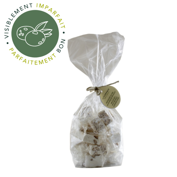 Mini Nougat provencal aux amandes - DLUO 05/2025