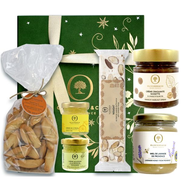 Provencal Desserts Gift set