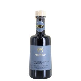 Vinaigre Balsamique Bio de Modène - 2 feuilles