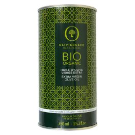 Huile d'Olive BIO Classique - Bag In Box 3L - Soléou, créateur de goût