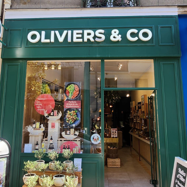 Boutique Oliviers & Co Asnières