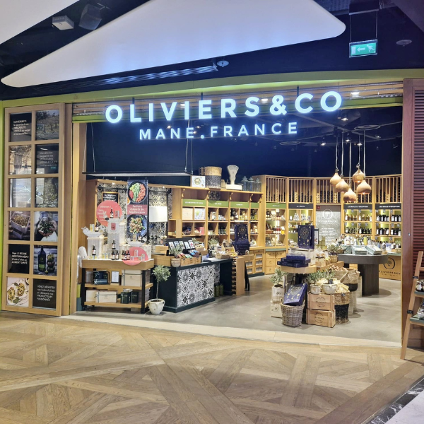 Boutique Oliviers & Co Parly 2