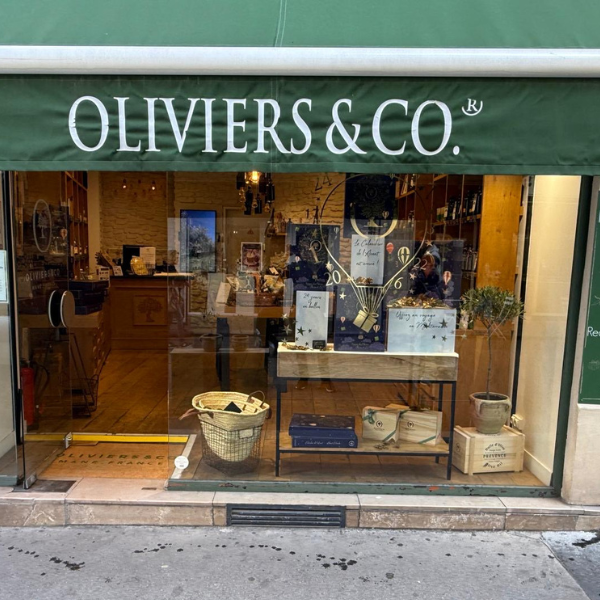 Boutique Oliviers & Co Lévis