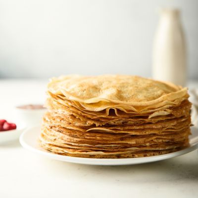 Crêpes gourmandes