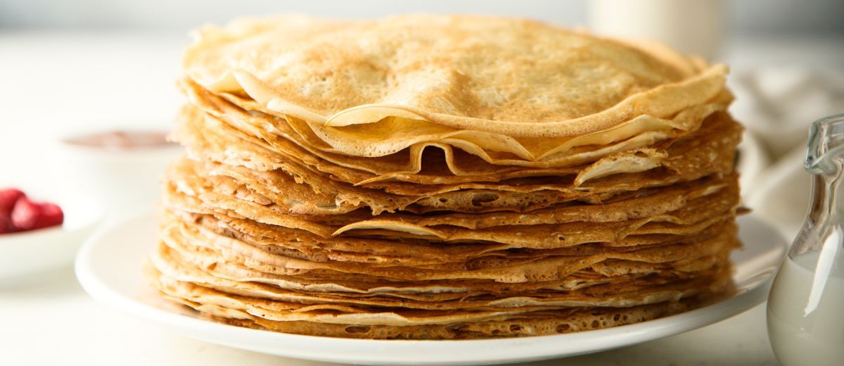 Crêpes gourmandes