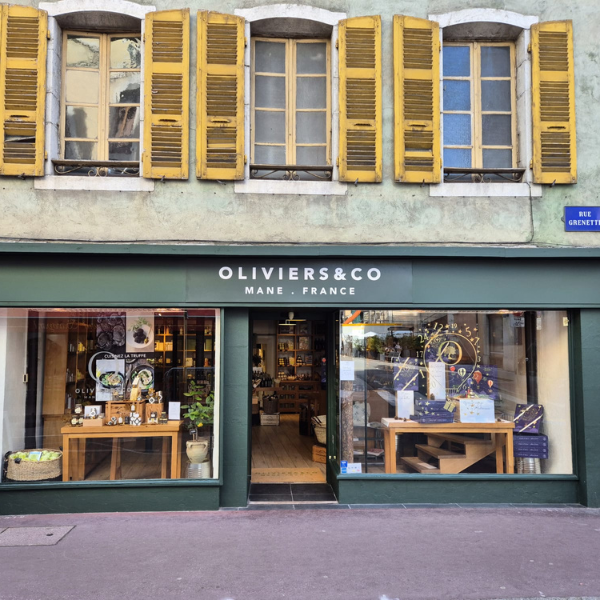 Boutique Oliviers & Co Annecy