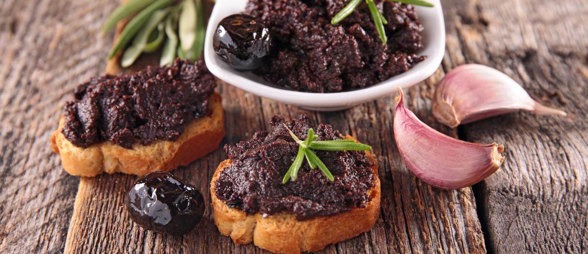 Tapenade noire